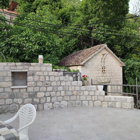 Apartment Rosic Perast Eksteriør billede