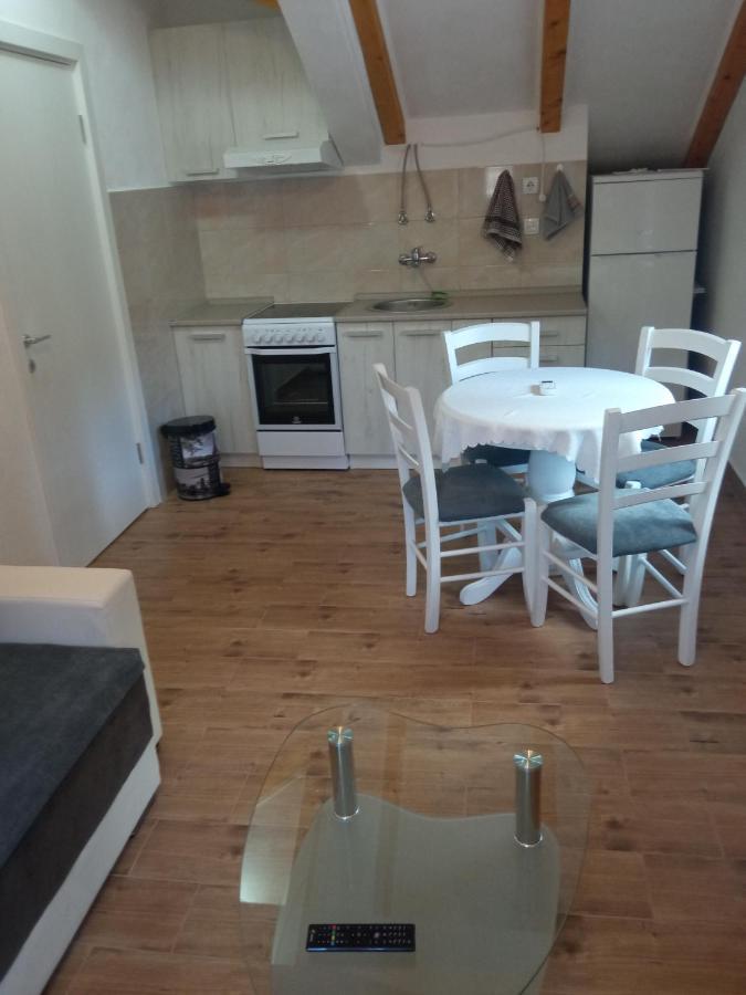 Apartment Rosic Perast Eksteriør billede
