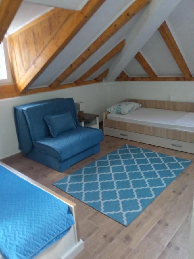 Apartment Rosic Perast Eksteriør billede