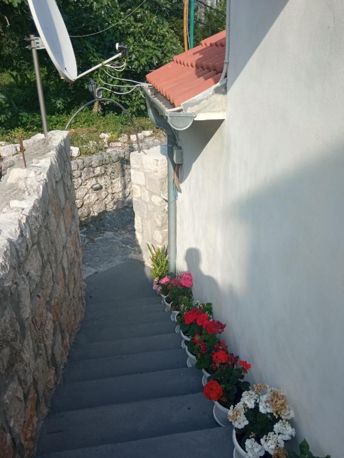 Apartment Rosic Perast Eksteriør billede