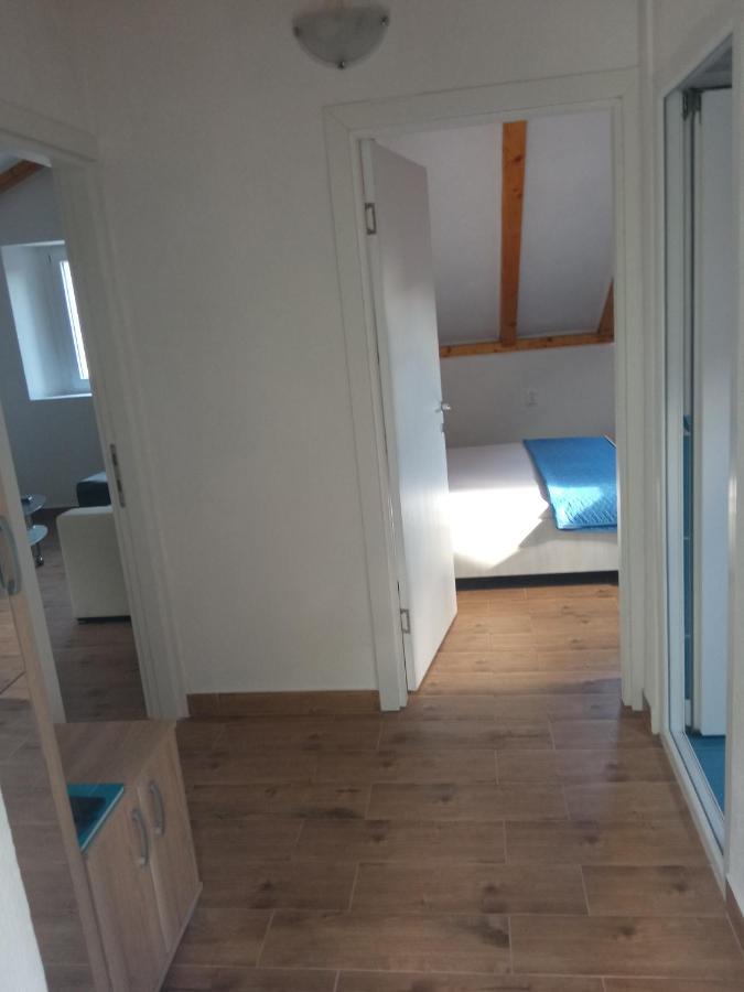 Apartment Rosic Perast Eksteriør billede
