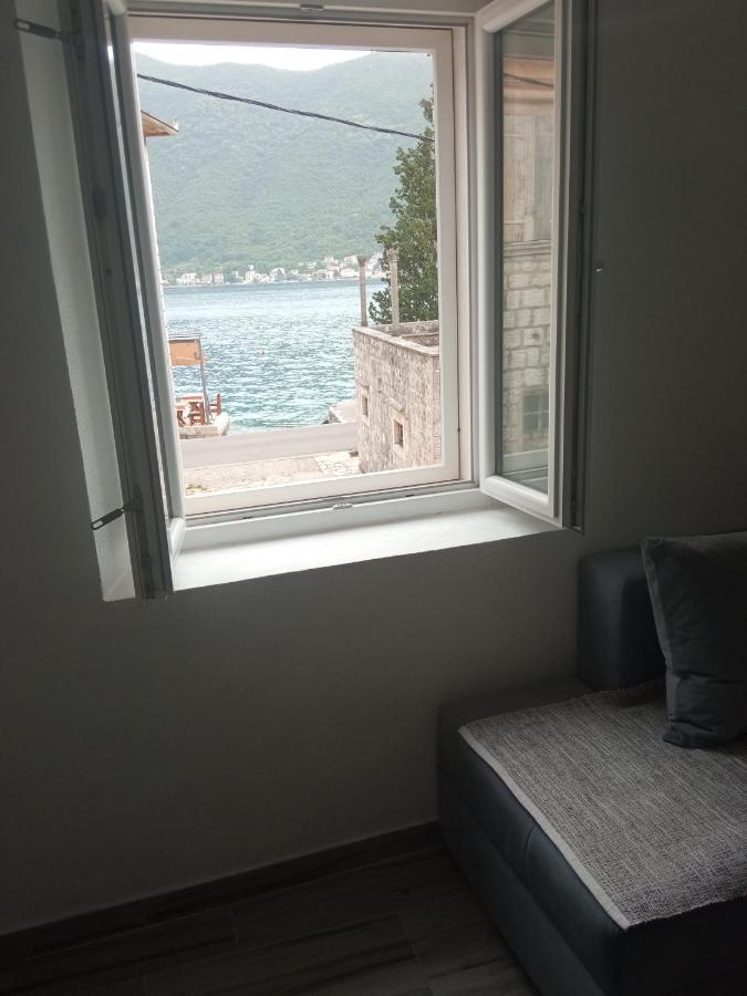 Apartment Rosic Perast Eksteriør billede