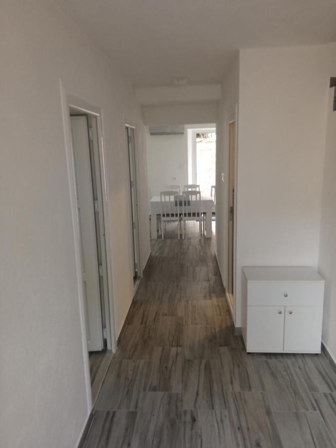Apartment Rosic Perast Eksteriør billede