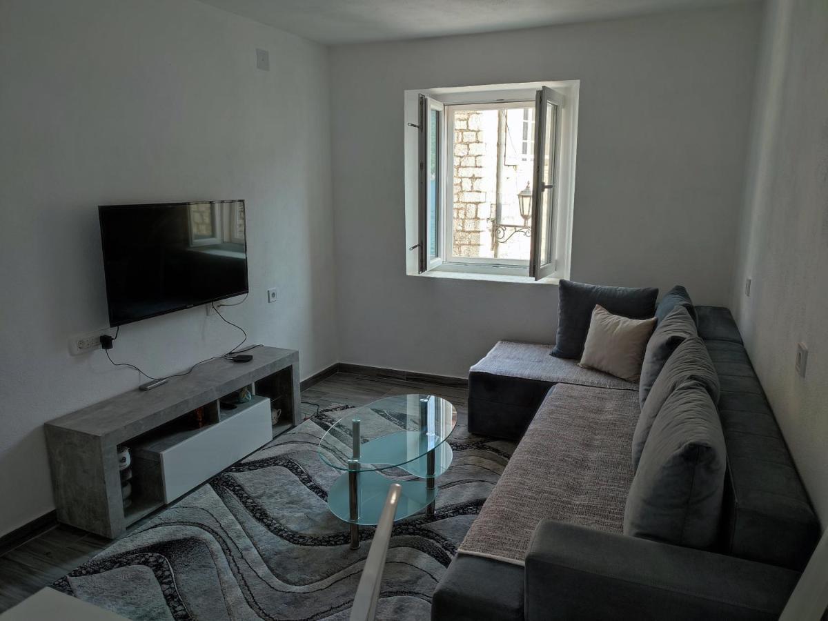 Apartment Rosic Perast Eksteriør billede
