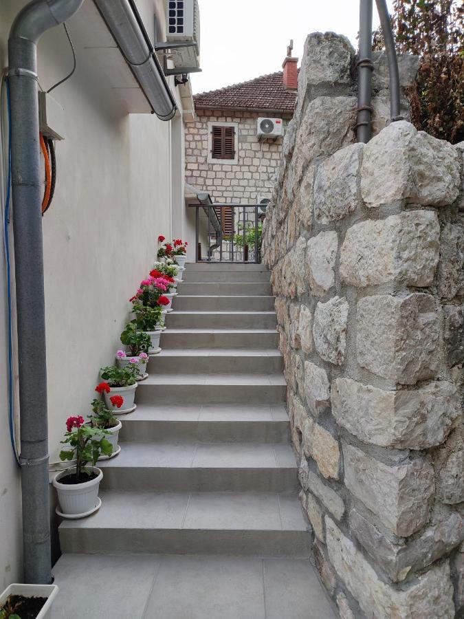 Apartment Rosic Perast Eksteriør billede