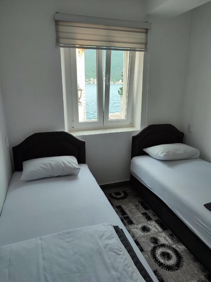 Apartment Rosic Perast Eksteriør billede