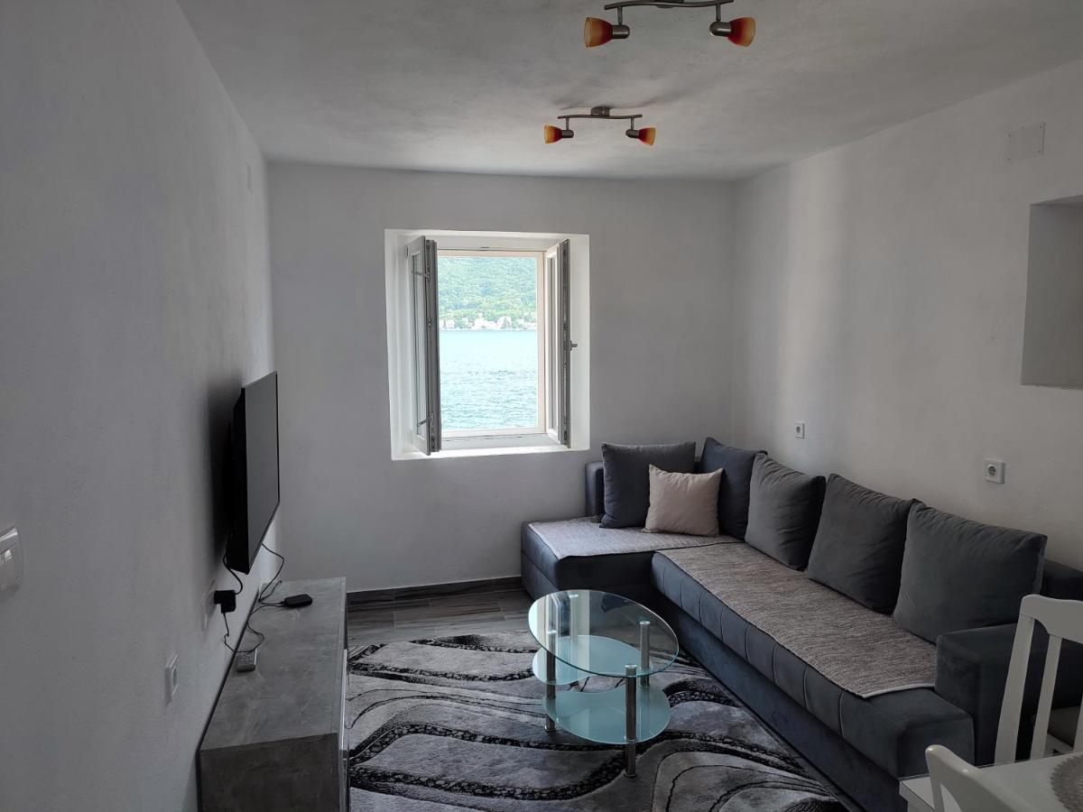 Apartment Rosic Perast Eksteriør billede