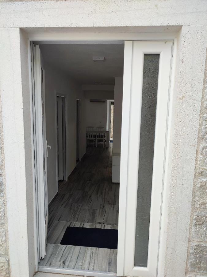 Apartment Rosic Perast Eksteriør billede