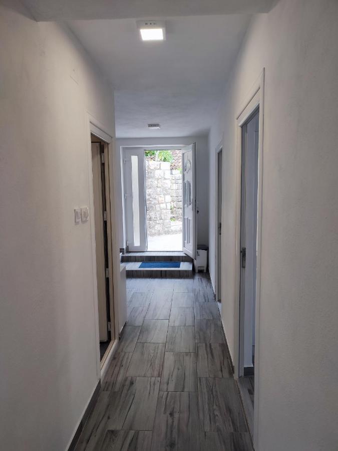 Apartment Rosic Perast Eksteriør billede