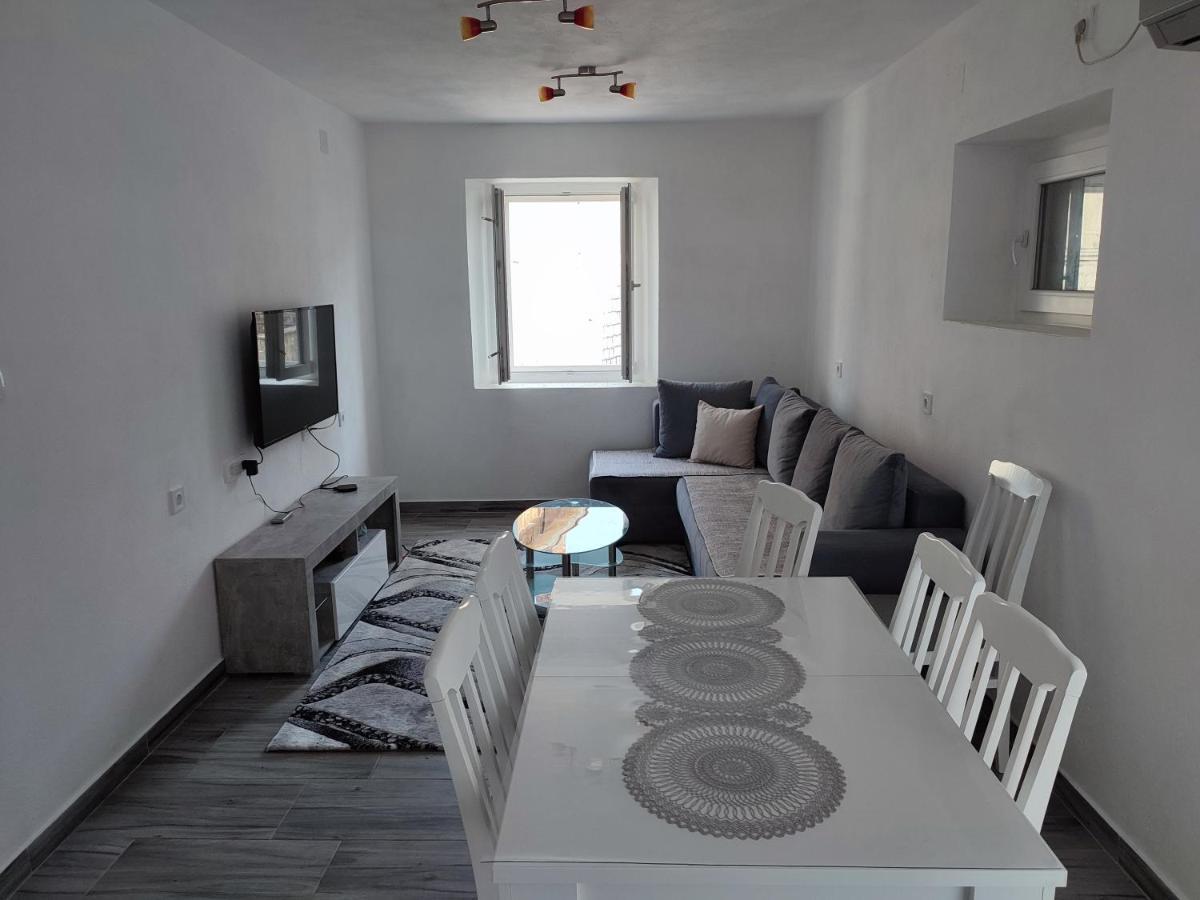 Apartment Rosic Perast Eksteriør billede