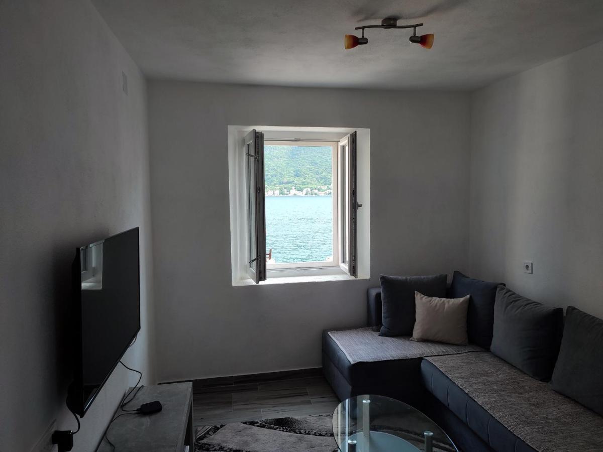 Apartment Rosic Perast Eksteriør billede
