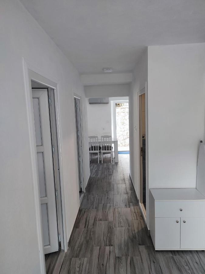 Apartment Rosic Perast Eksteriør billede