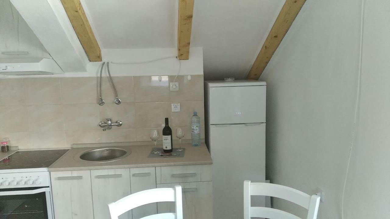 Apartment Rosic Perast Eksteriør billede