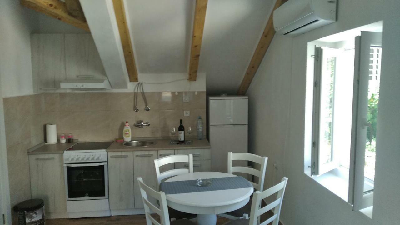 Apartment Rosic Perast Eksteriør billede